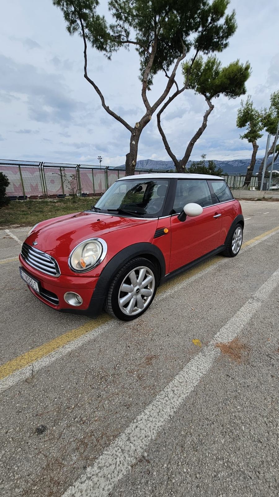 MINI Cooper Cooper D, fotografija 6
