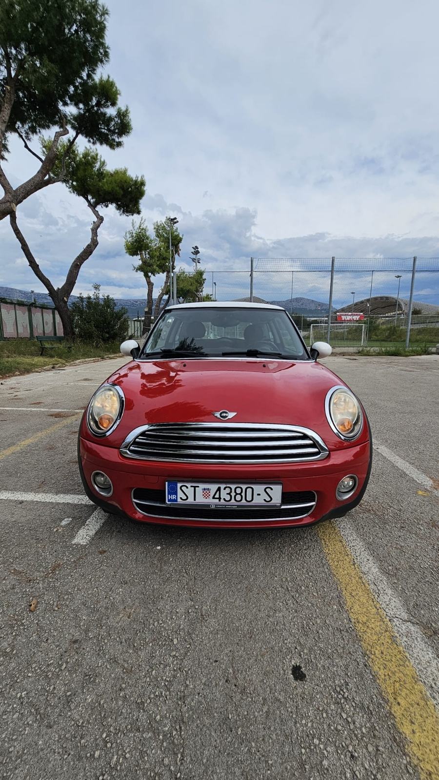 MINI Cooper Cooper D, fotografija 7