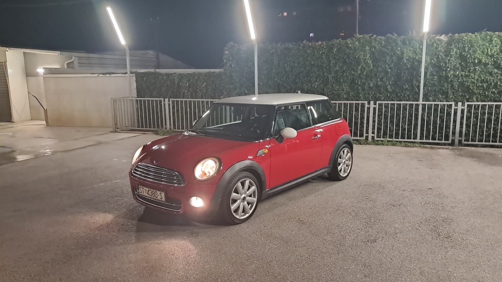MINI Cooper Cooper D, fotografija 9