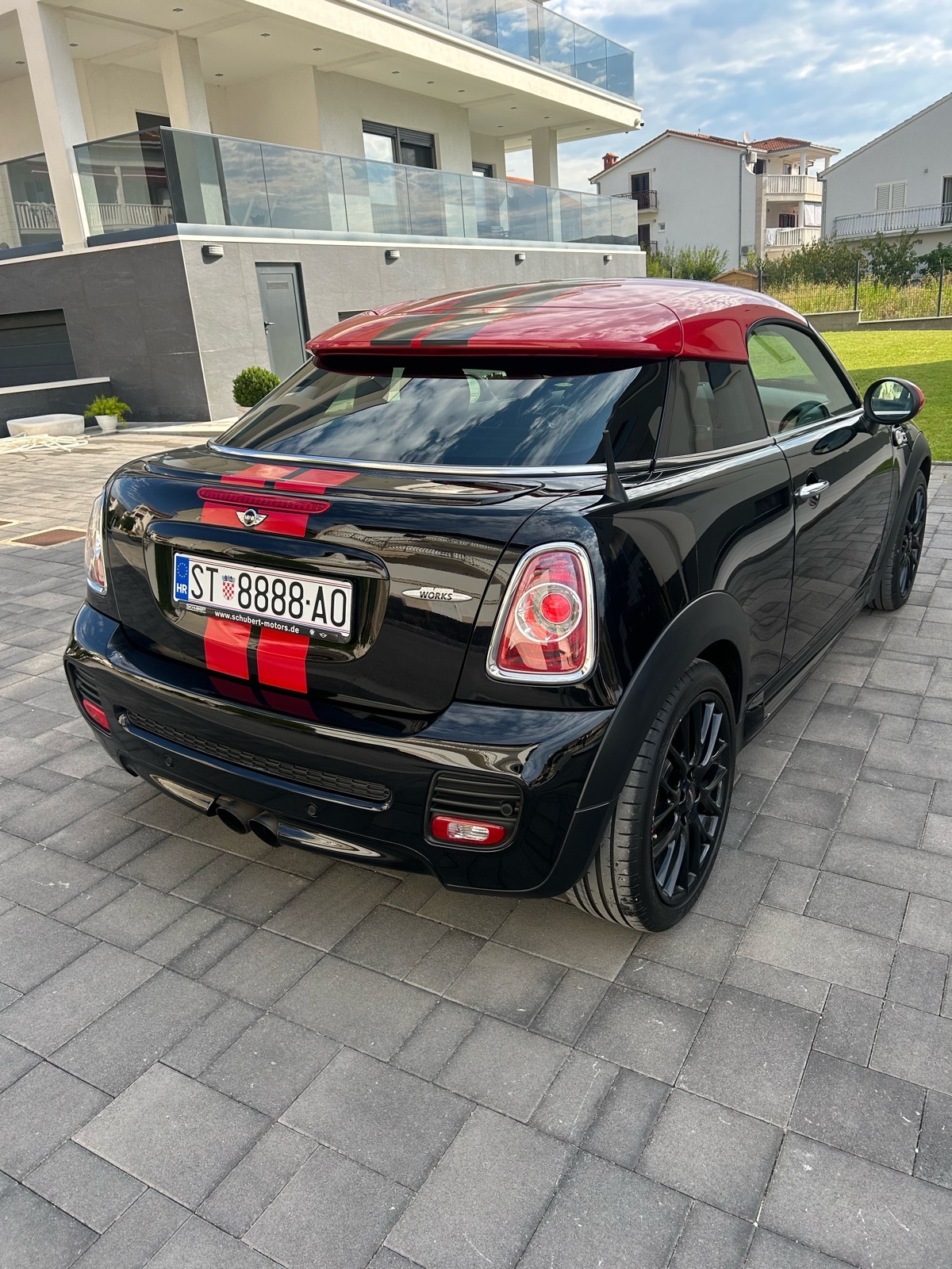 MINI Cooper Cooper JCW, fotografija 3