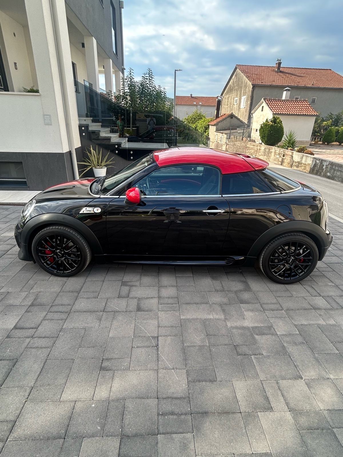 MINI Cooper Cooper JCW, fotografija 6