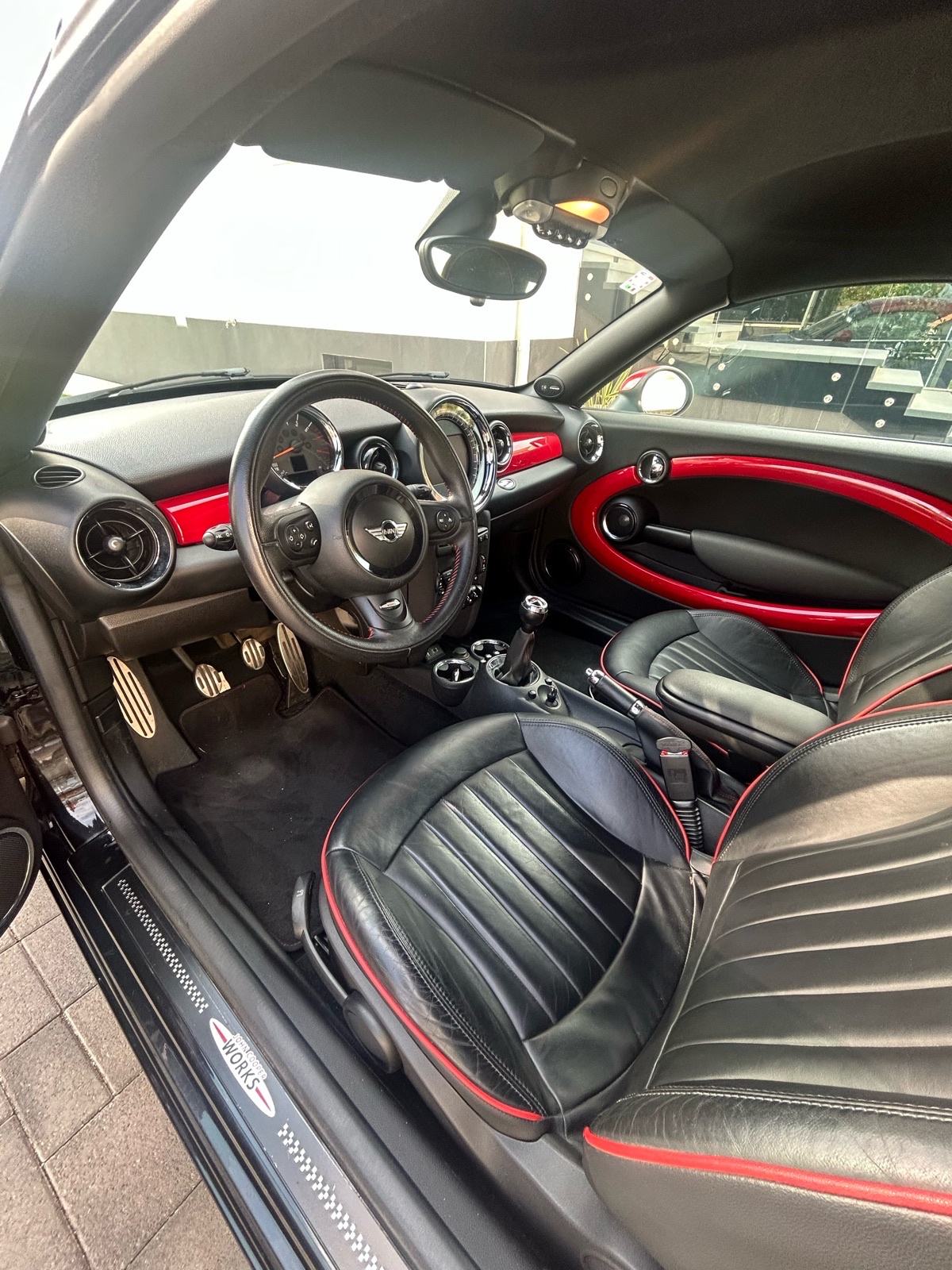 MINI Cooper Cooper JCW, fotografija 7