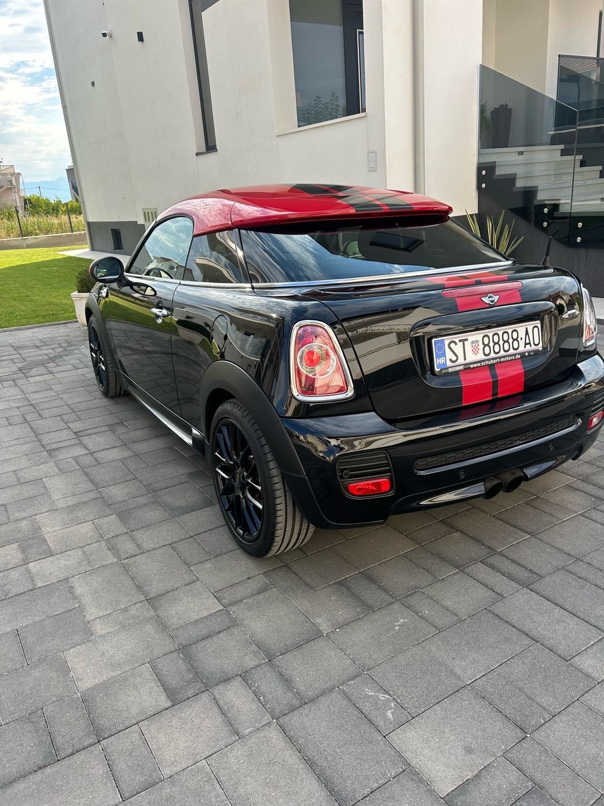 MINI Cooper Cooper JCW, fotografija 8