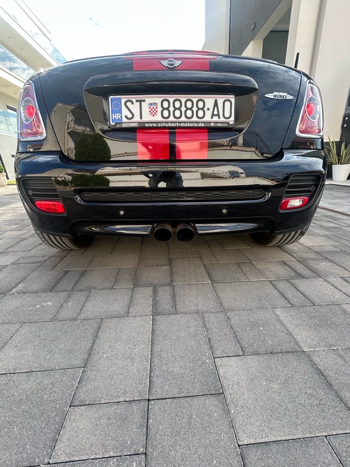 MINI Cooper Cooper JCW, fotografija 9
