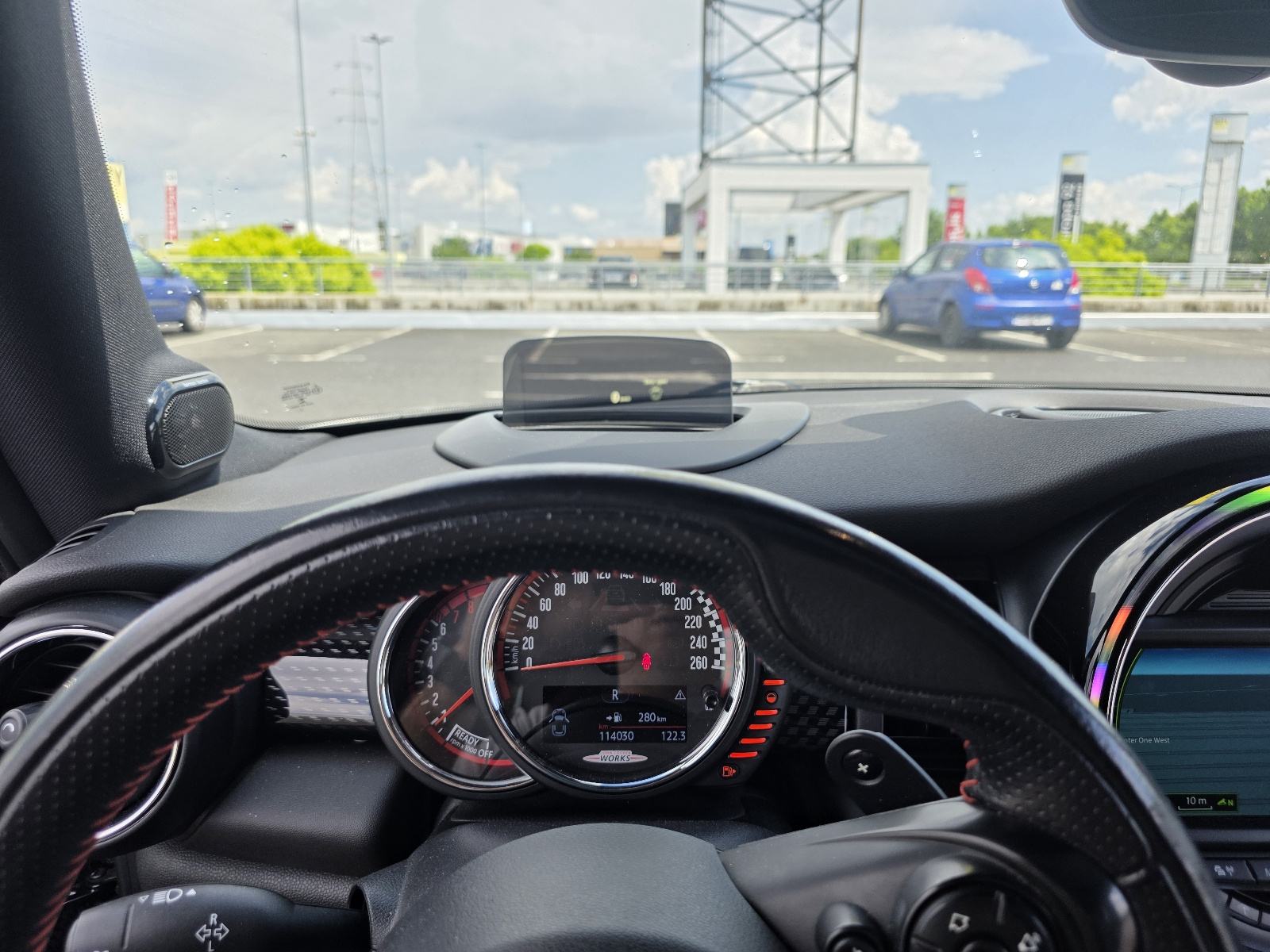 MINI Cooper JCW automatik, fotografija 11