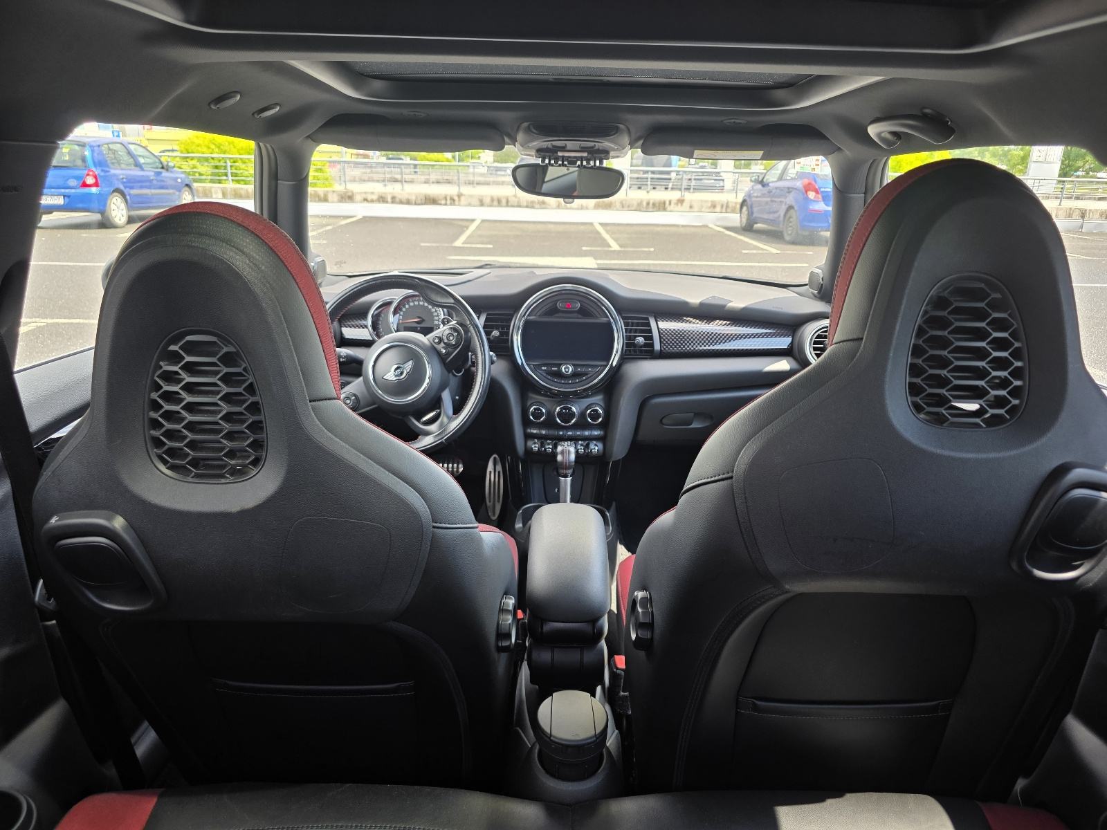 MINI Cooper JCW automatik, fotografija 8