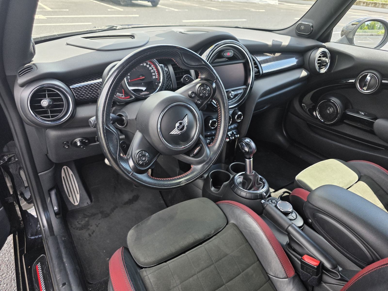 MINI Cooper JCW automatik, fotografija 9