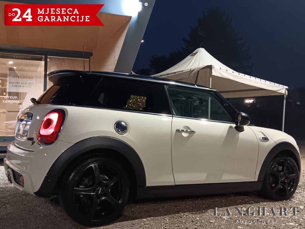 MINI Cooper Cooper SD 170ks,Navi,Kamera,Reg.do 25.11.2026, fotografija 7