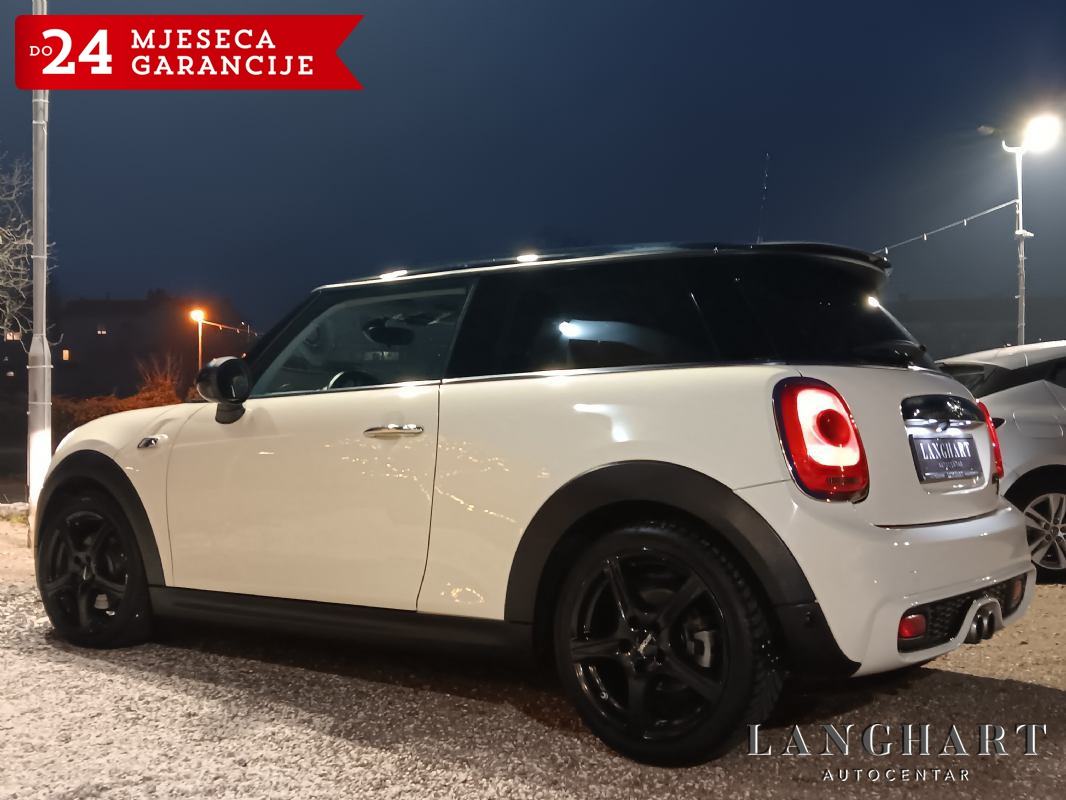 MINI Cooper Cooper SD 170ks,Navi,Kamera,Reg.do 25.11.2026, fotografija 11