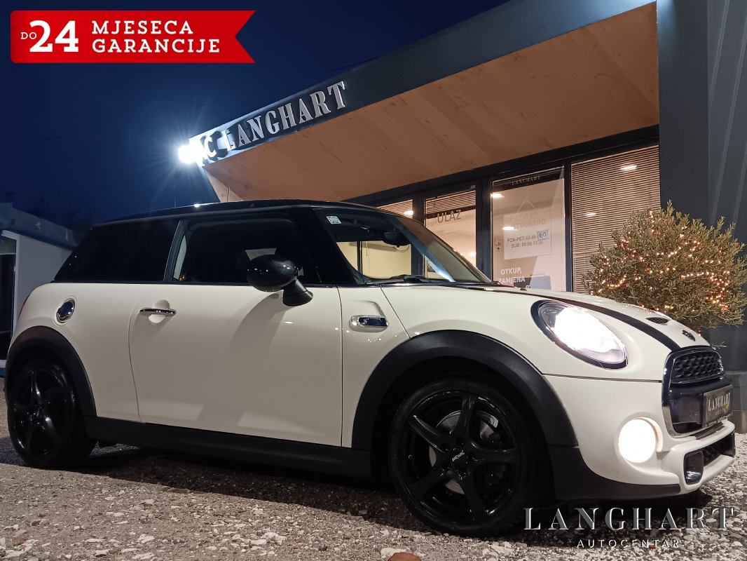 MINI Cooper Cooper SD 170ks,Navi,Kamera,Reg.do 25.11.2026, fotografija 9
