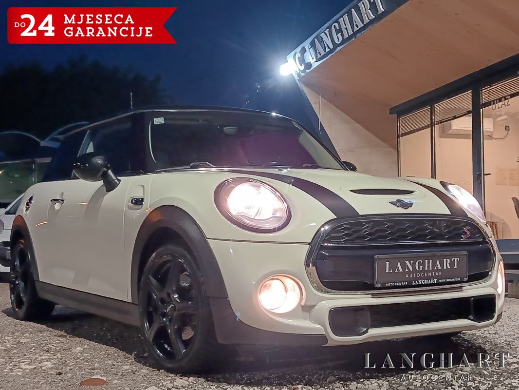 MINI Cooper Cooper SD 170ks,Navi,Kamera,Reg.do 25.11.2026, pogled izvana - slika 2