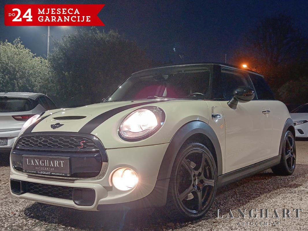 MINI Cooper Cooper SD 170ks,Navi,Kamera,Reg.do 25.11.2026, pogled izvana - slika 4