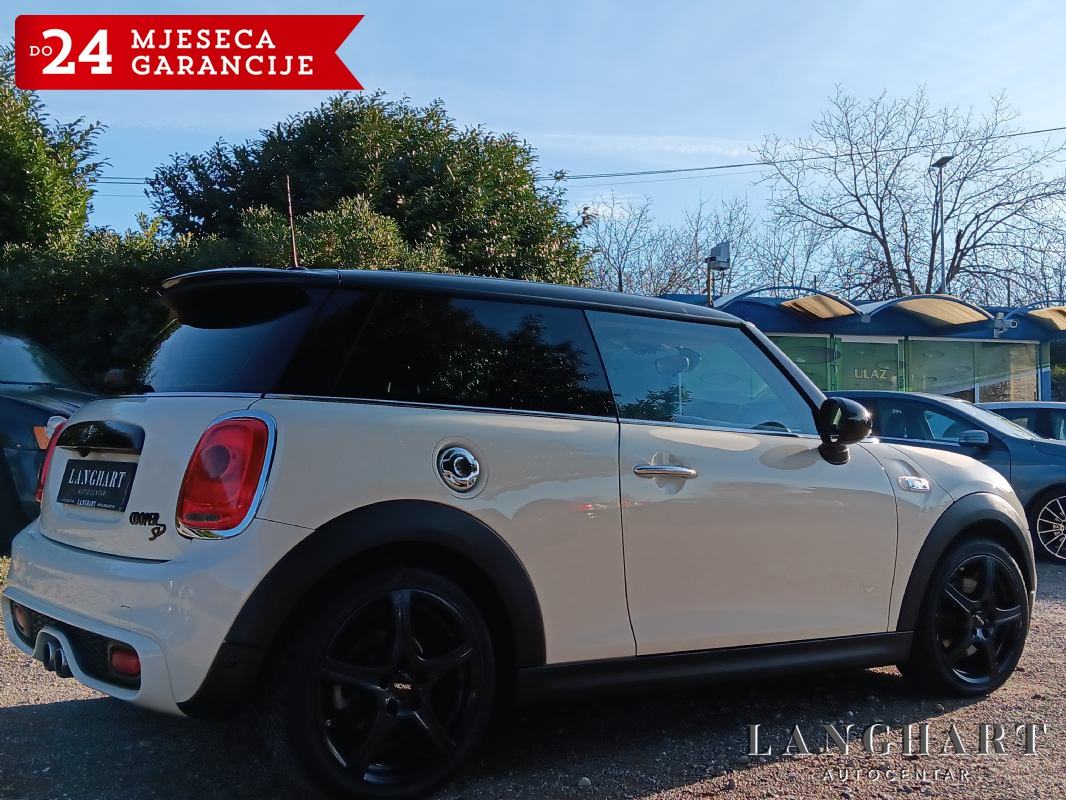 MINI Cooper Cooper SD 170ks,Navi,Kamera,Reg.do 25.11.2026, pogled izvana - slika 5
