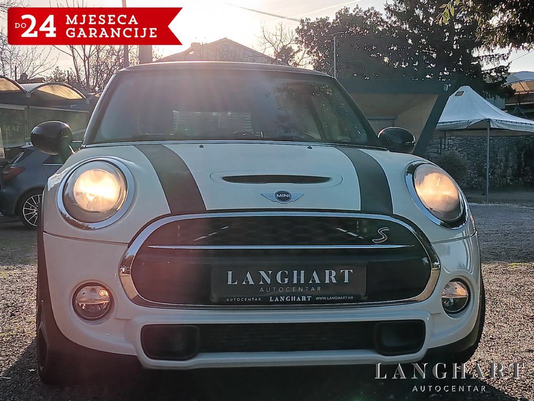 MINI Cooper Cooper SD 170ks,Navi,Kamera,Reg.do 25.11.2026, fotografija 6