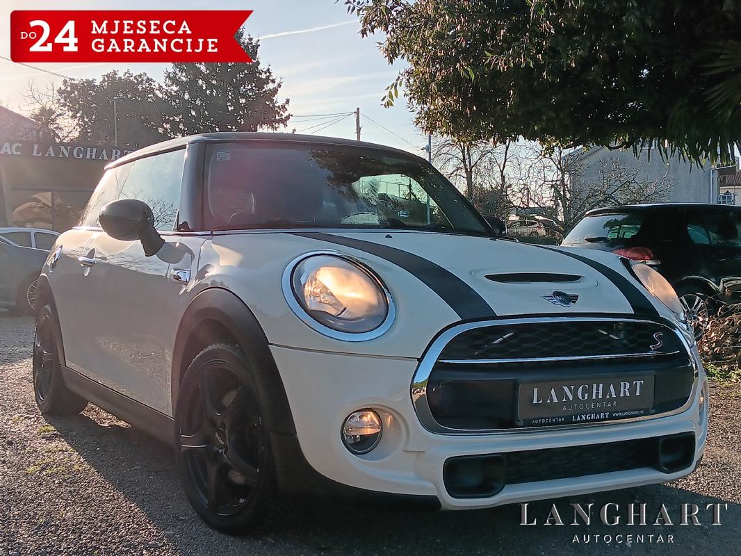 MINI Cooper Cooper SD 170ks,Navi,Kamera,Reg.do 25.11.2026, fotografija 8