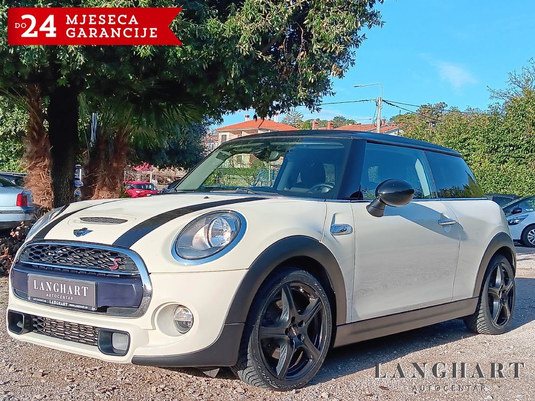 MINI Cooper Cooper SD 170ks,Navi,Kamera,Reg.do 25.11.2026, pogled izvana - slika 1