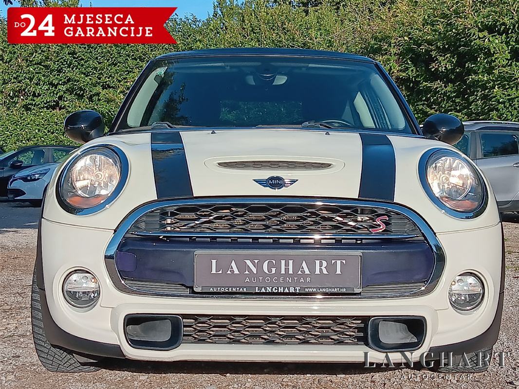 MINI Cooper Cooper SD 170ks,Navi,Kamera,Reg.do 25.11.2026, pogled izvana - slika 3