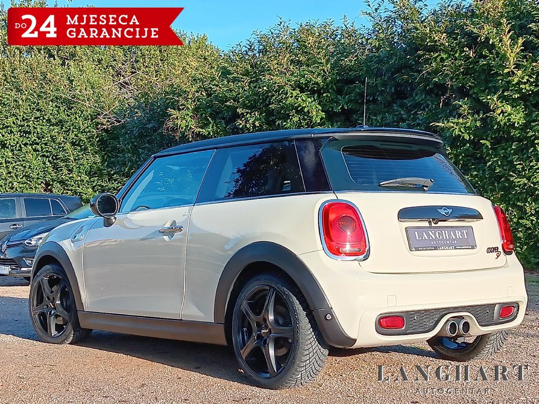 MINI Cooper Cooper SD 170ks,Navi,Kamera,Reg.do 25.11.2026, fotografija 12