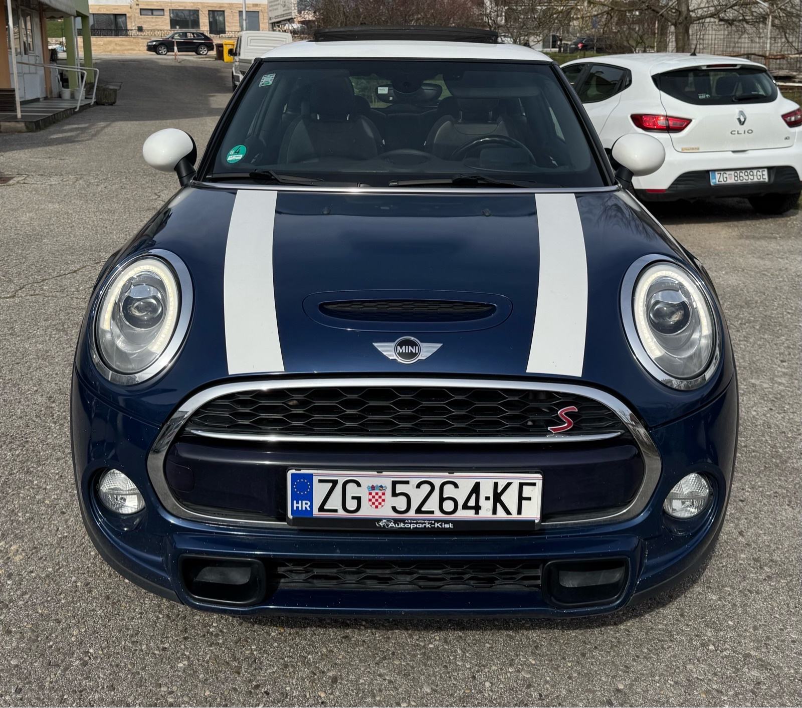 MINI Cooper Cooper SD automatik,panorama,navi,headup, fotografija 2
