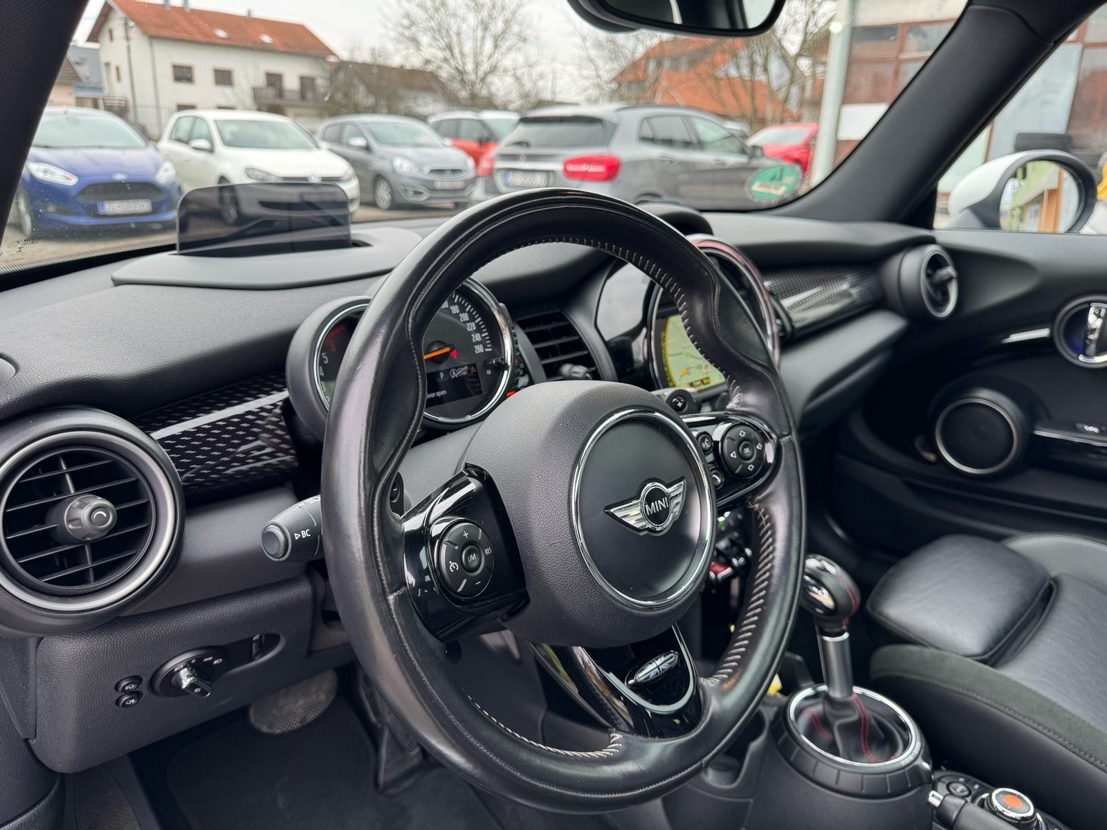 MINI Cooper Cooper SD automatik,panorama,navi,headup, fotografija 12