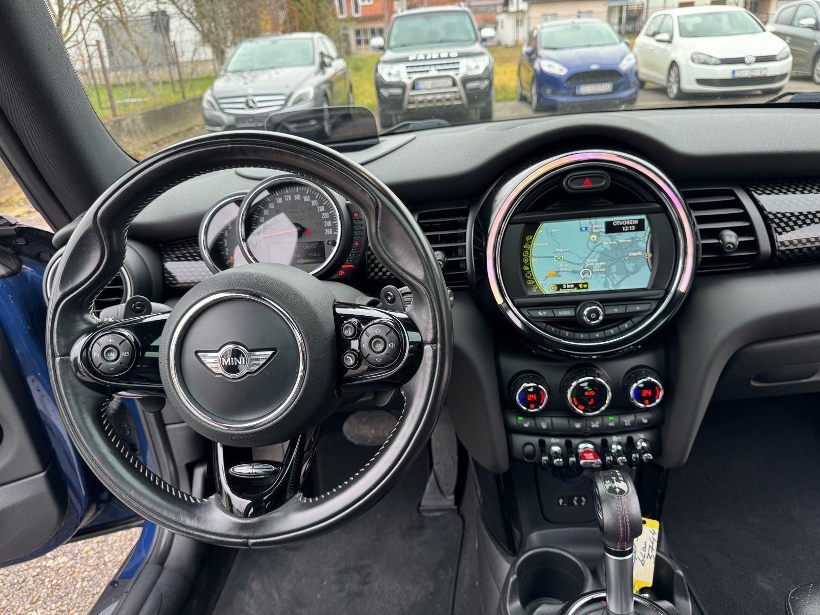MINI Cooper Cooper SD automatik,panorama,navi,headup, fotografija 16