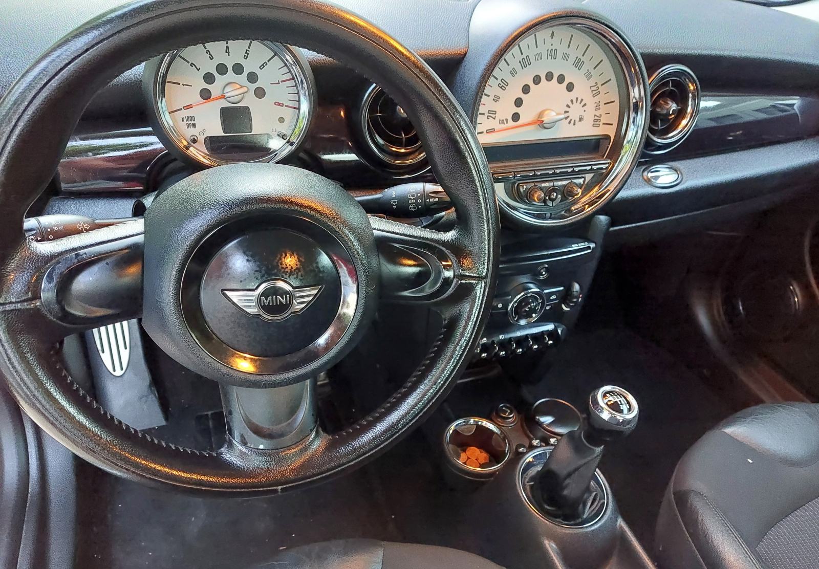 MINI Cooper Cooper S, fotografija 12