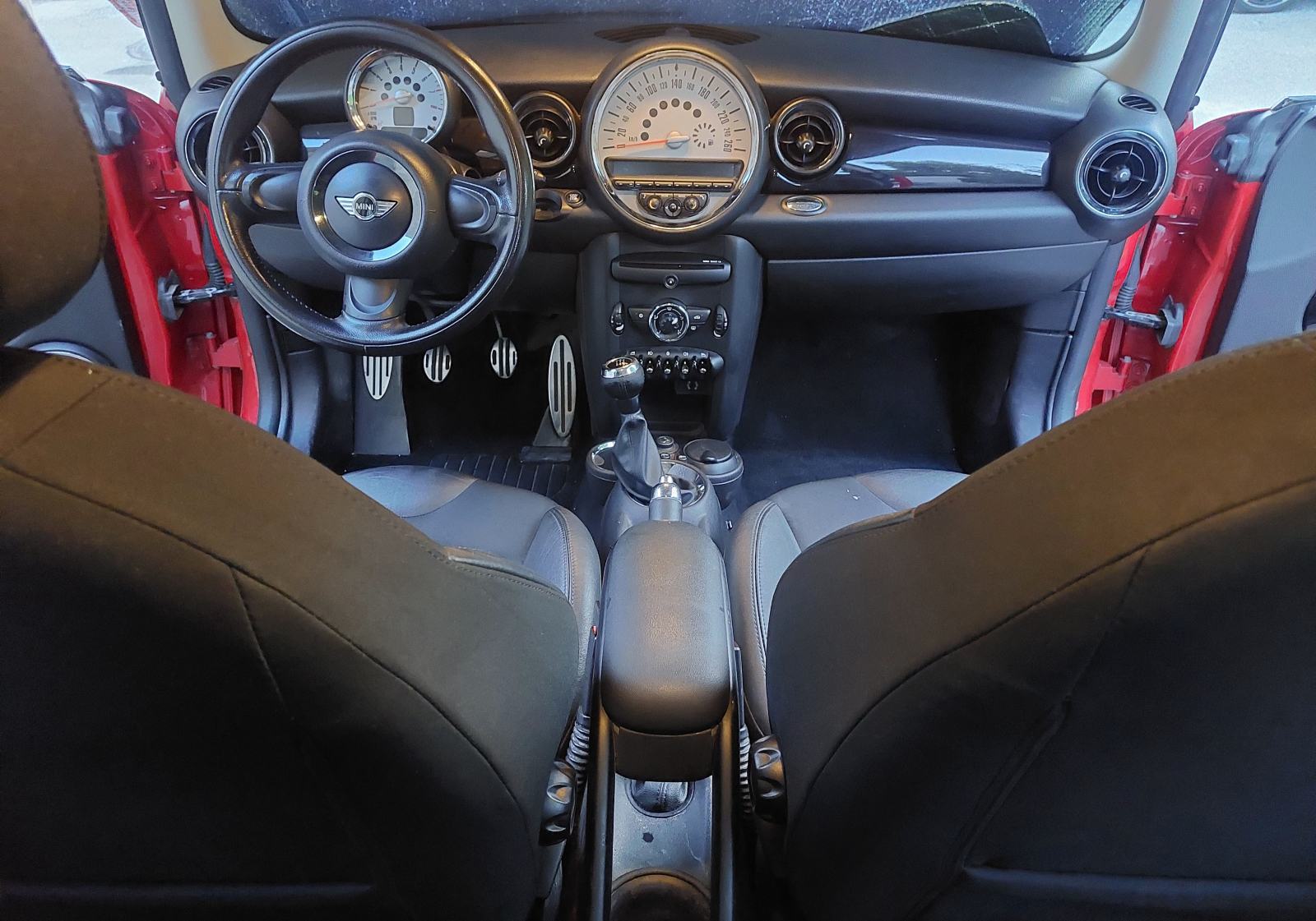 MINI Cooper Cooper S, fotografija 15