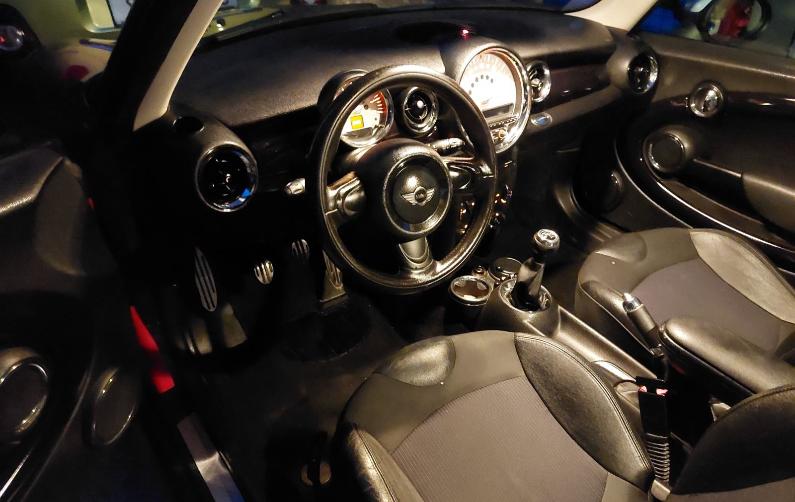 MINI Cooper Cooper S, fotografija 17
