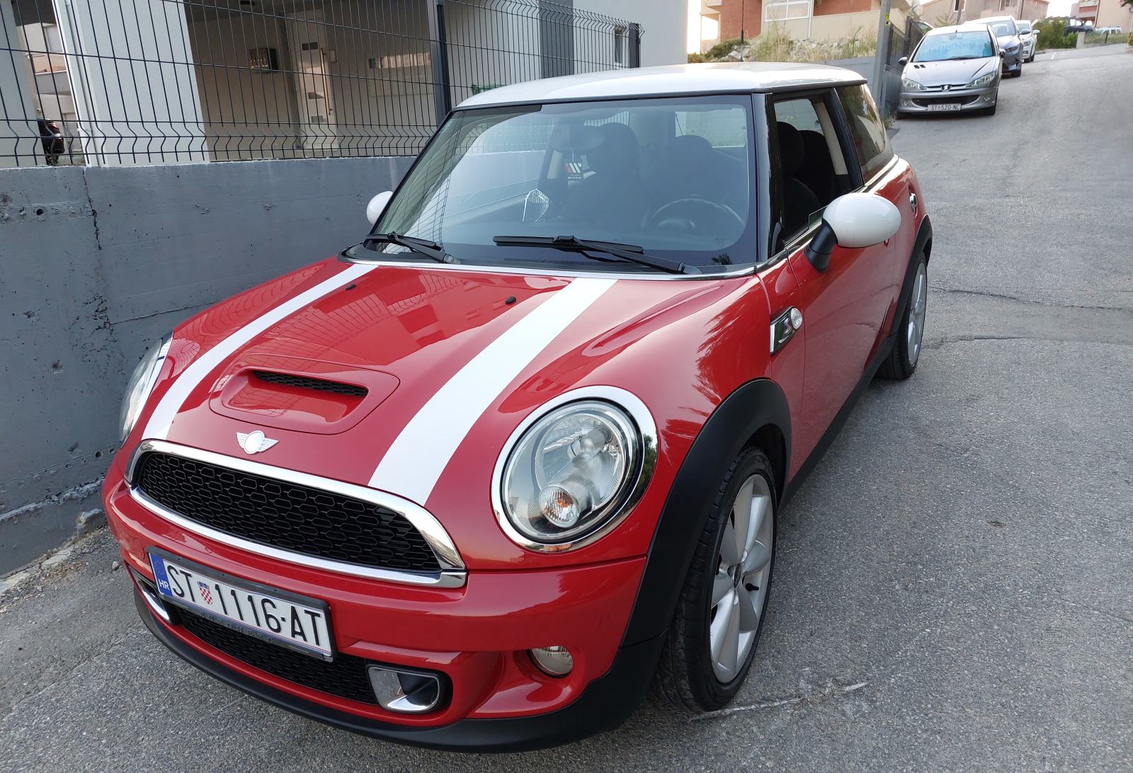 MINI Cooper Cooper S, fotografija 11