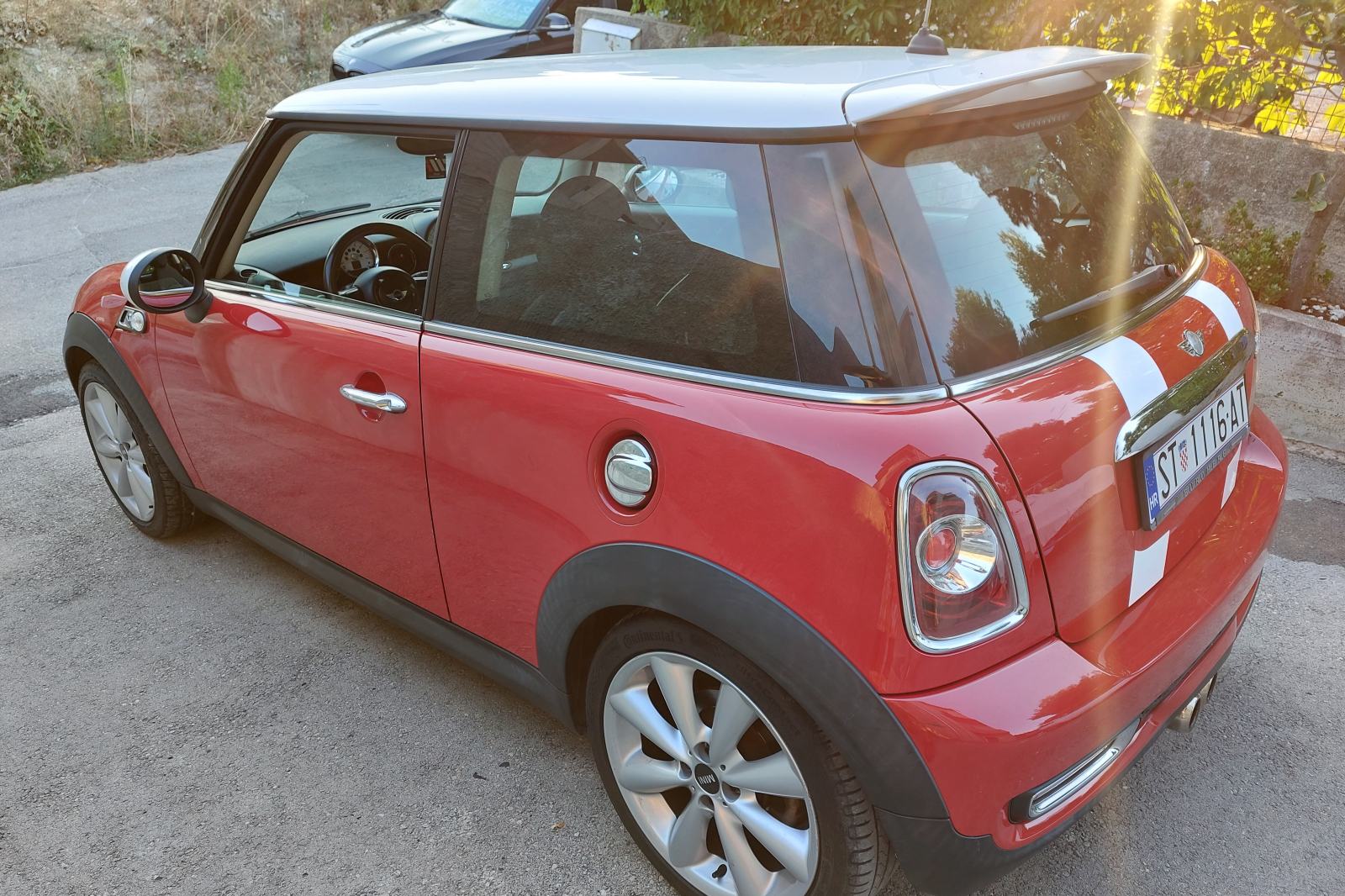 MINI Cooper Cooper S, fotografija 10