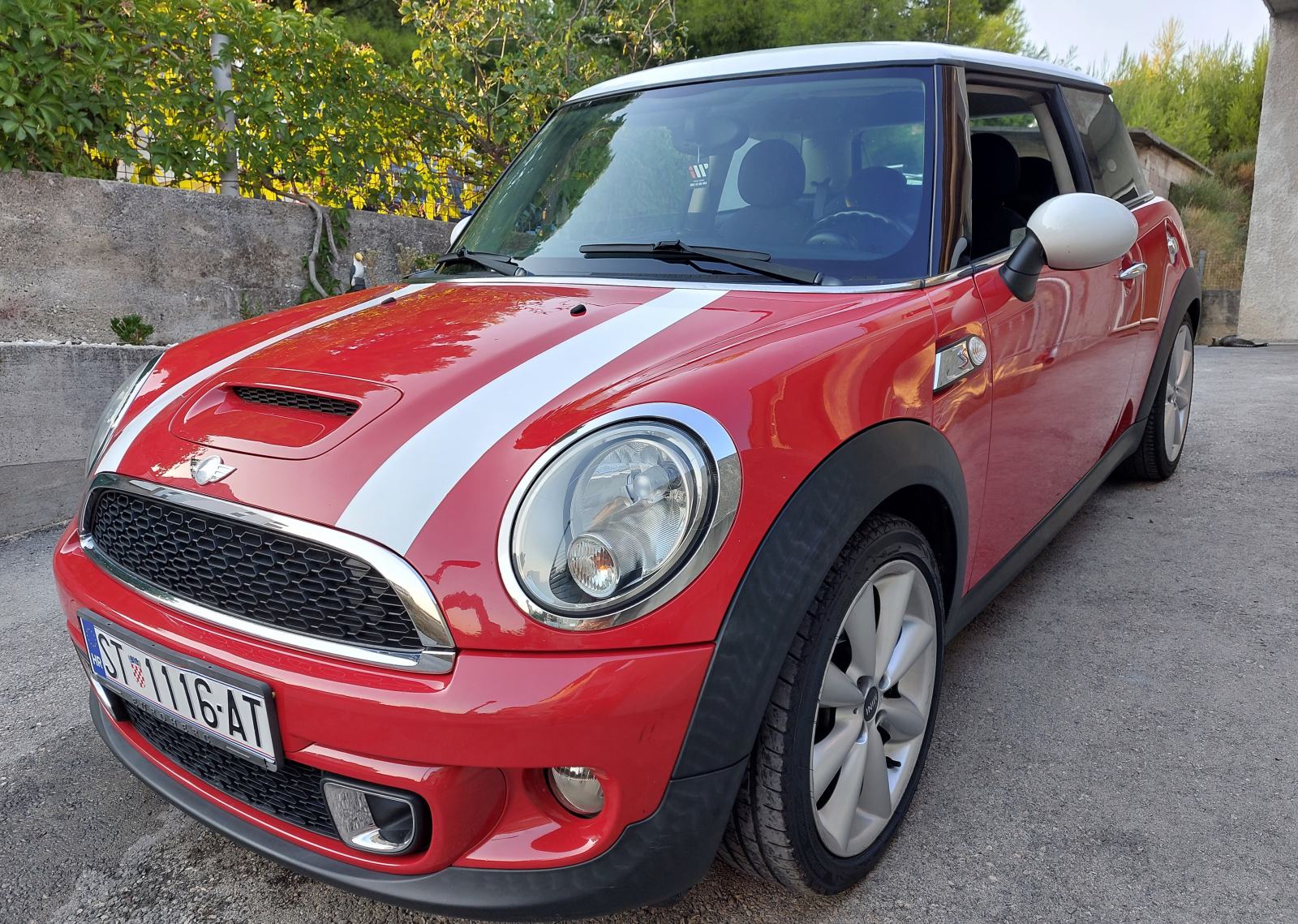 MINI Cooper Cooper S, fotografija 8