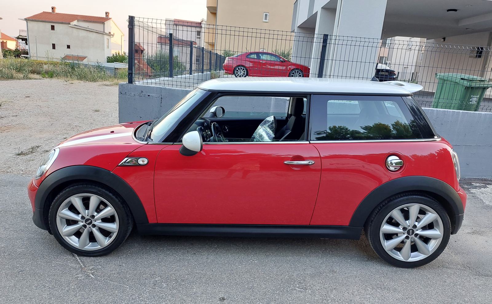 MINI Cooper Cooper S, fotografija 7