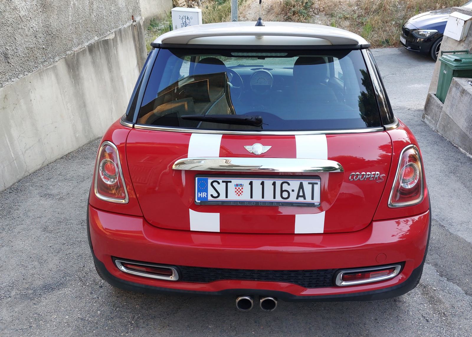 MINI Cooper Cooper S, fotografija 6