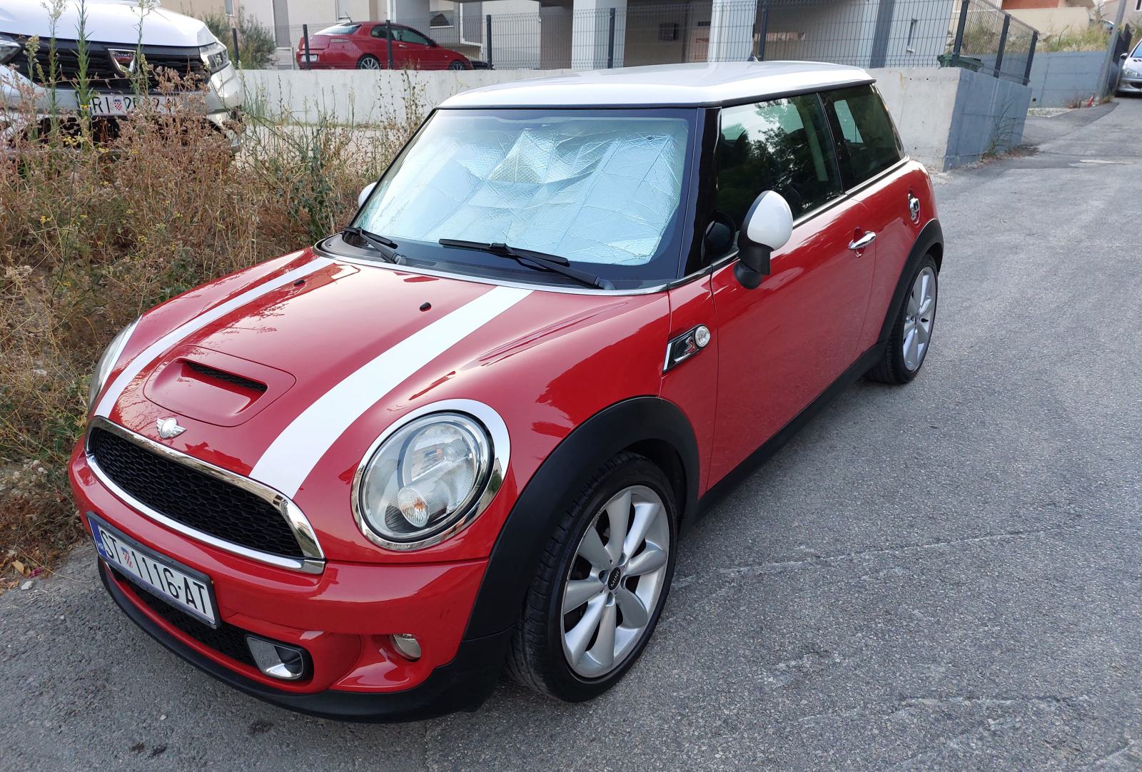 MINI Cooper Cooper S, fotografija 5