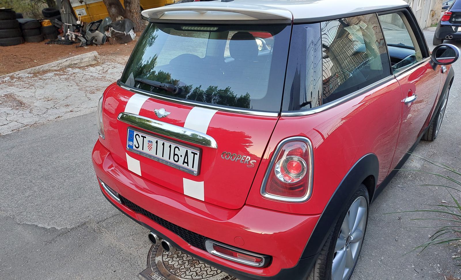 MINI Cooper Cooper S, fotografija 2