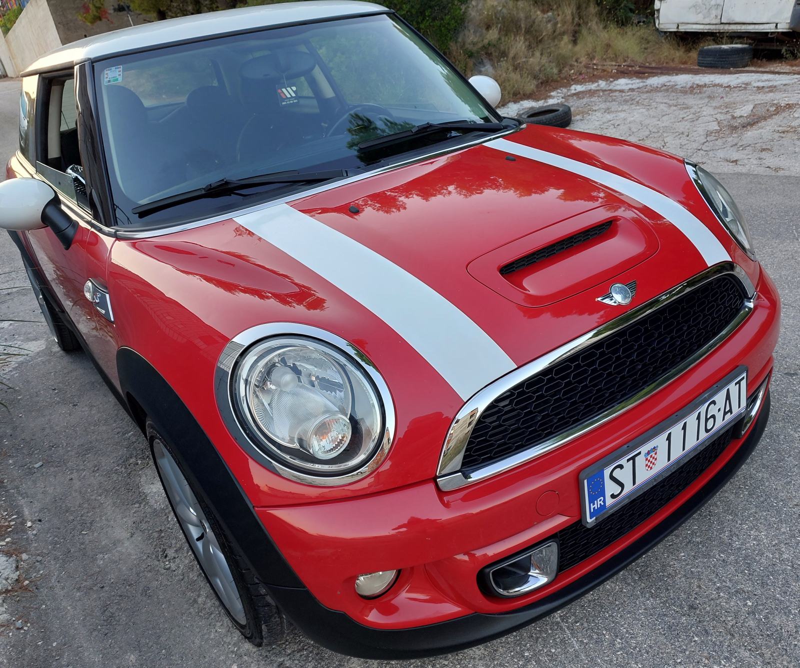 MINI Cooper Cooper S, fotografija 3