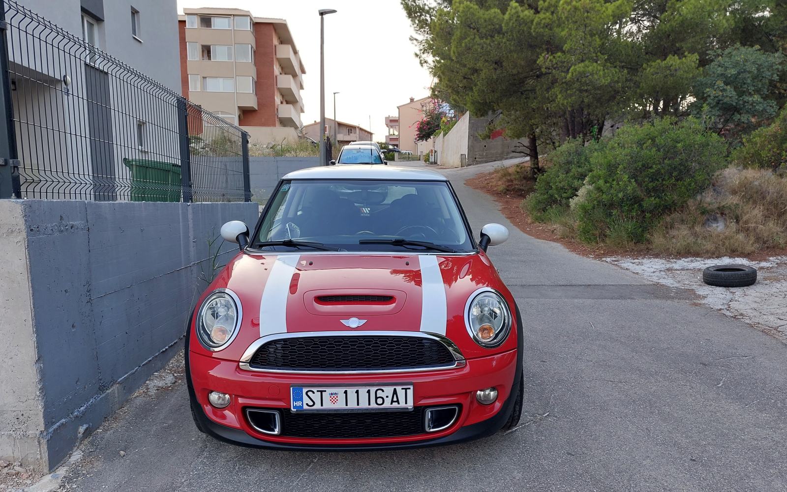 MINI Cooper Cooper S, fotografija 4