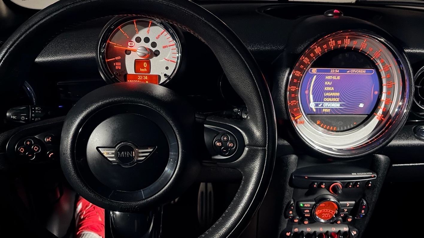 MINI Cooper Cooper SD, fotografija 19