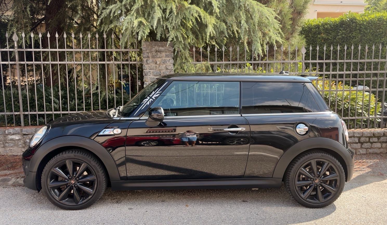 MINI Cooper Cooper SD, fotografija 6