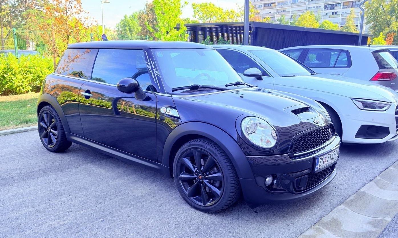 MINI Cooper Cooper SD, fotografija 5