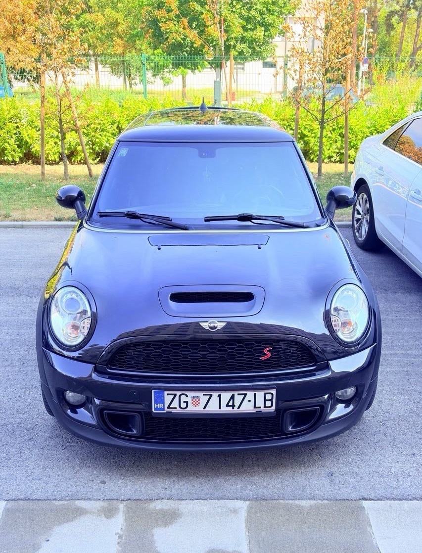 MINI Cooper Cooper SD, fotografija 4