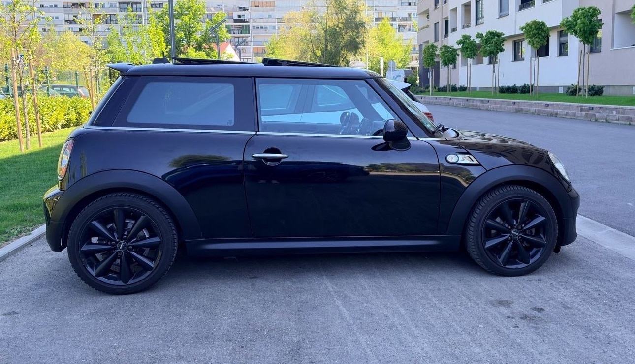 MINI Cooper Cooper SD, fotografija 3