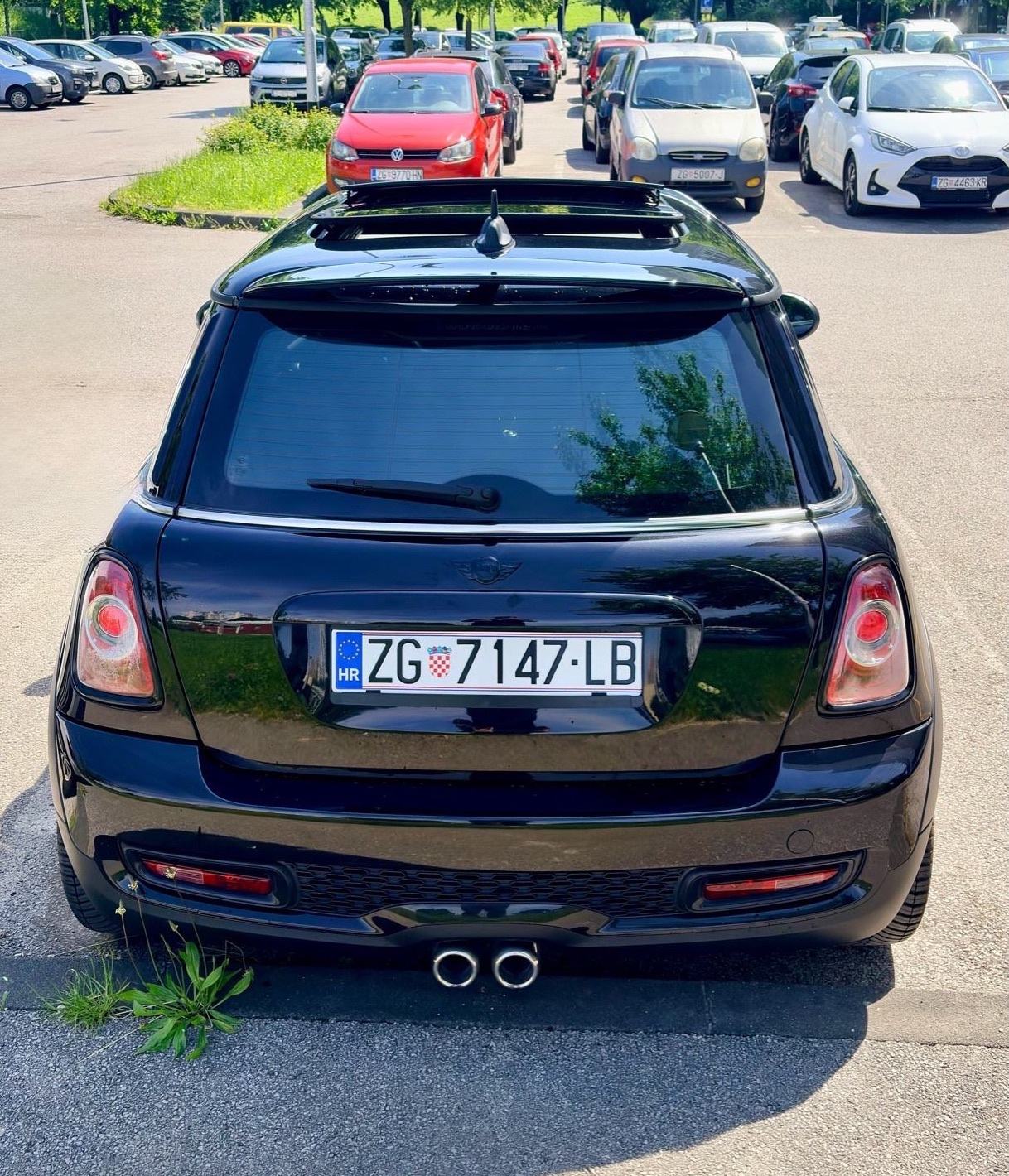 MINI Cooper Cooper SD, fotografija 2