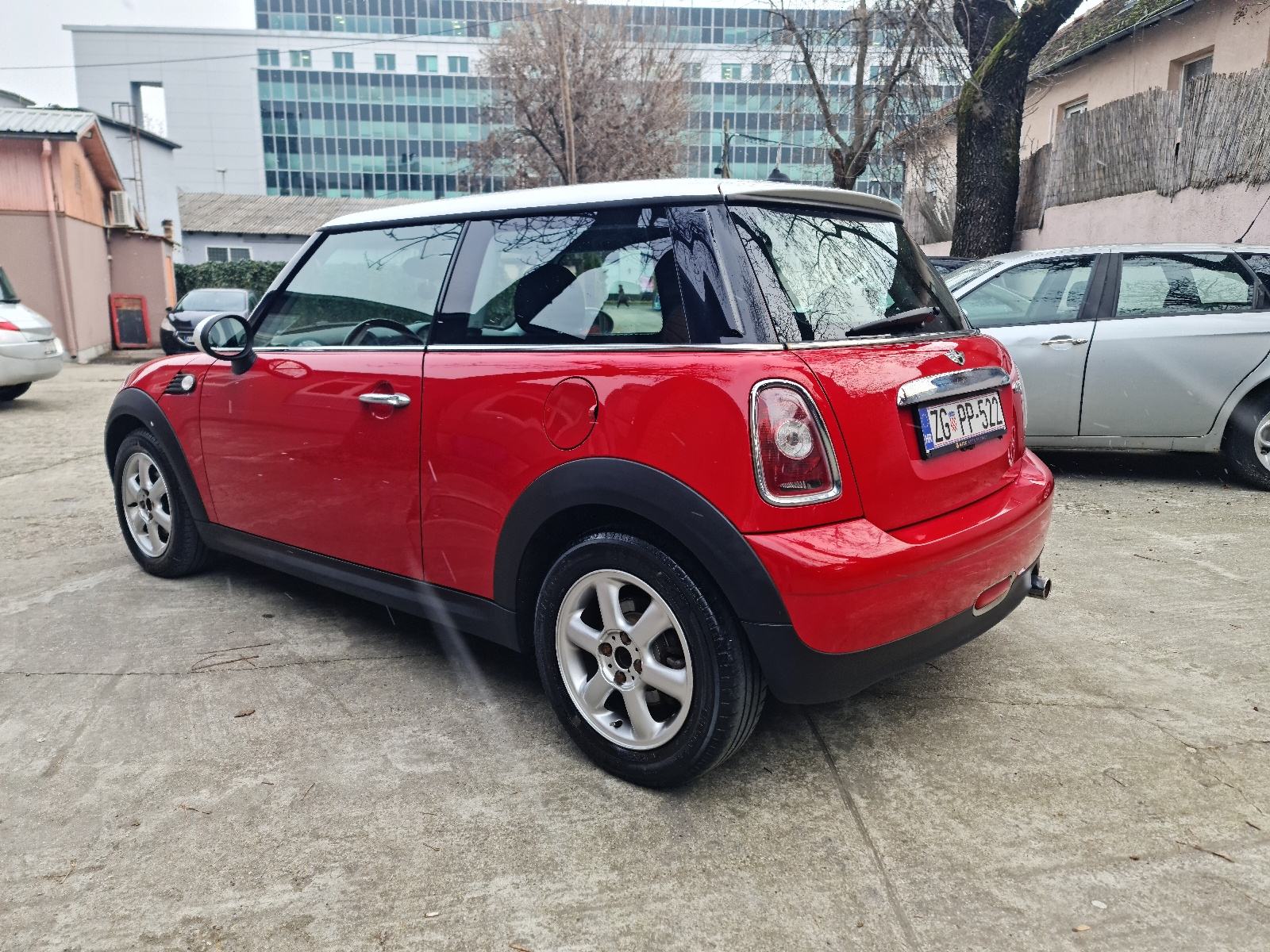 MINI Cooper Chilli, fotografija 2