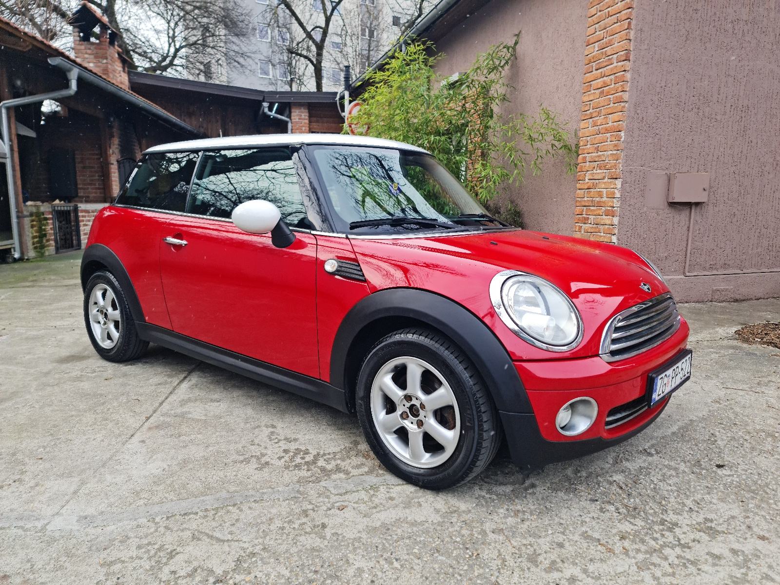 MINI Cooper Chilli, fotografija 4