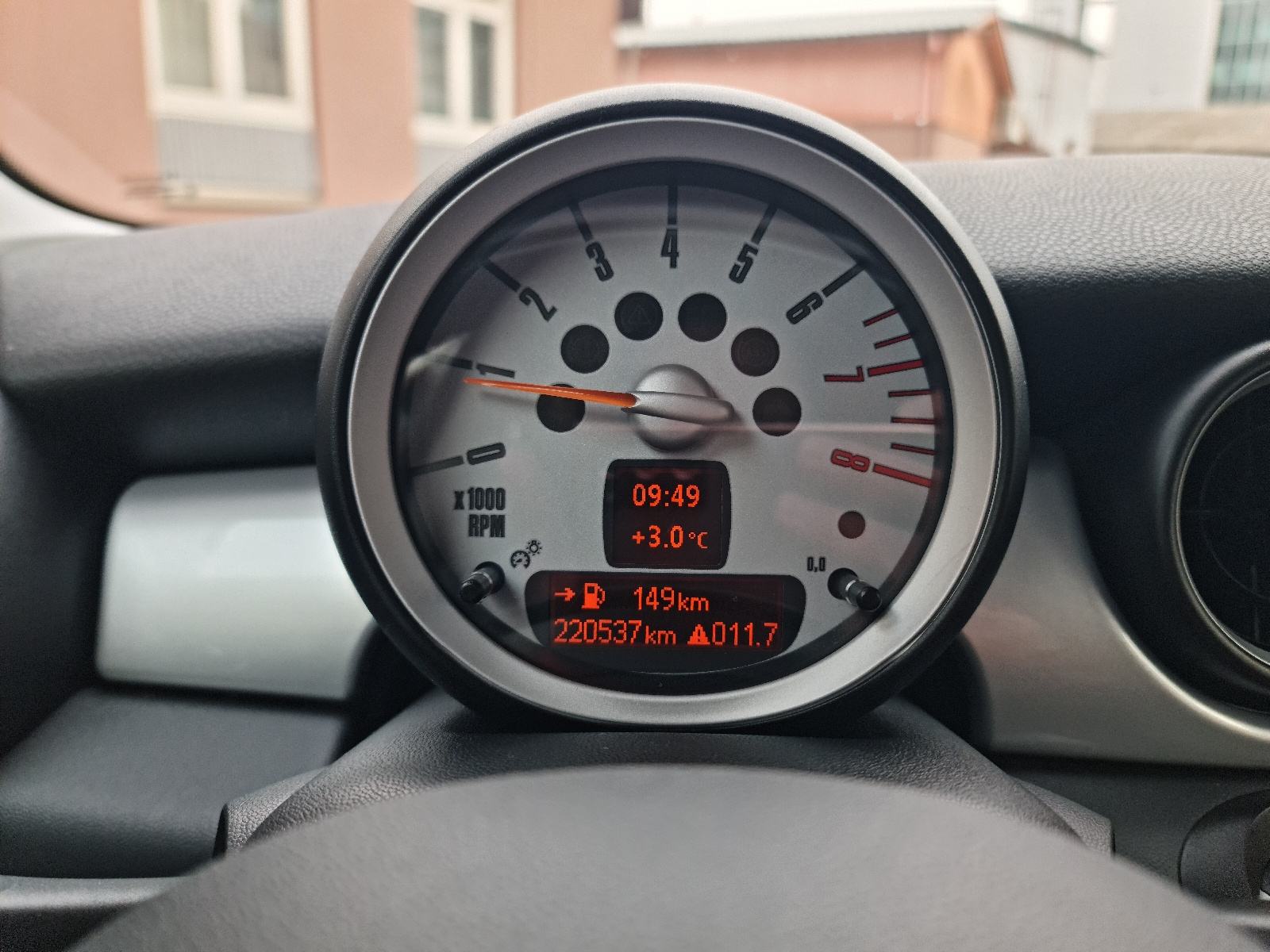 MINI Cooper Chilli, fotografija 7