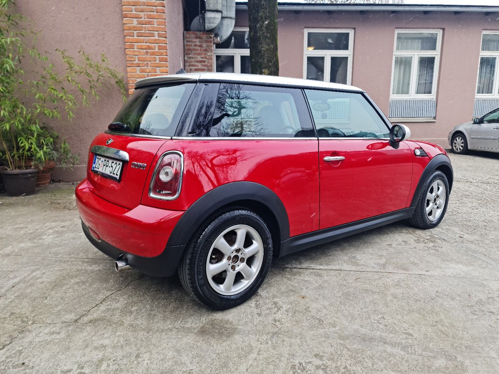 MINI Cooper Chilli, fotografija 3