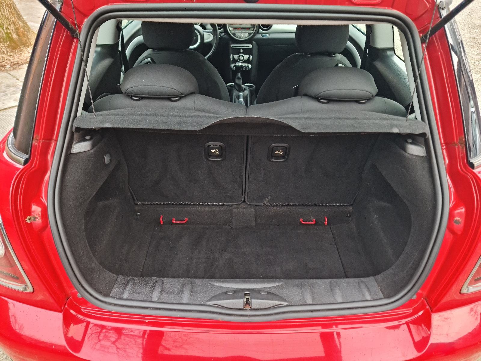 MINI Cooper Chilli, fotografija 12