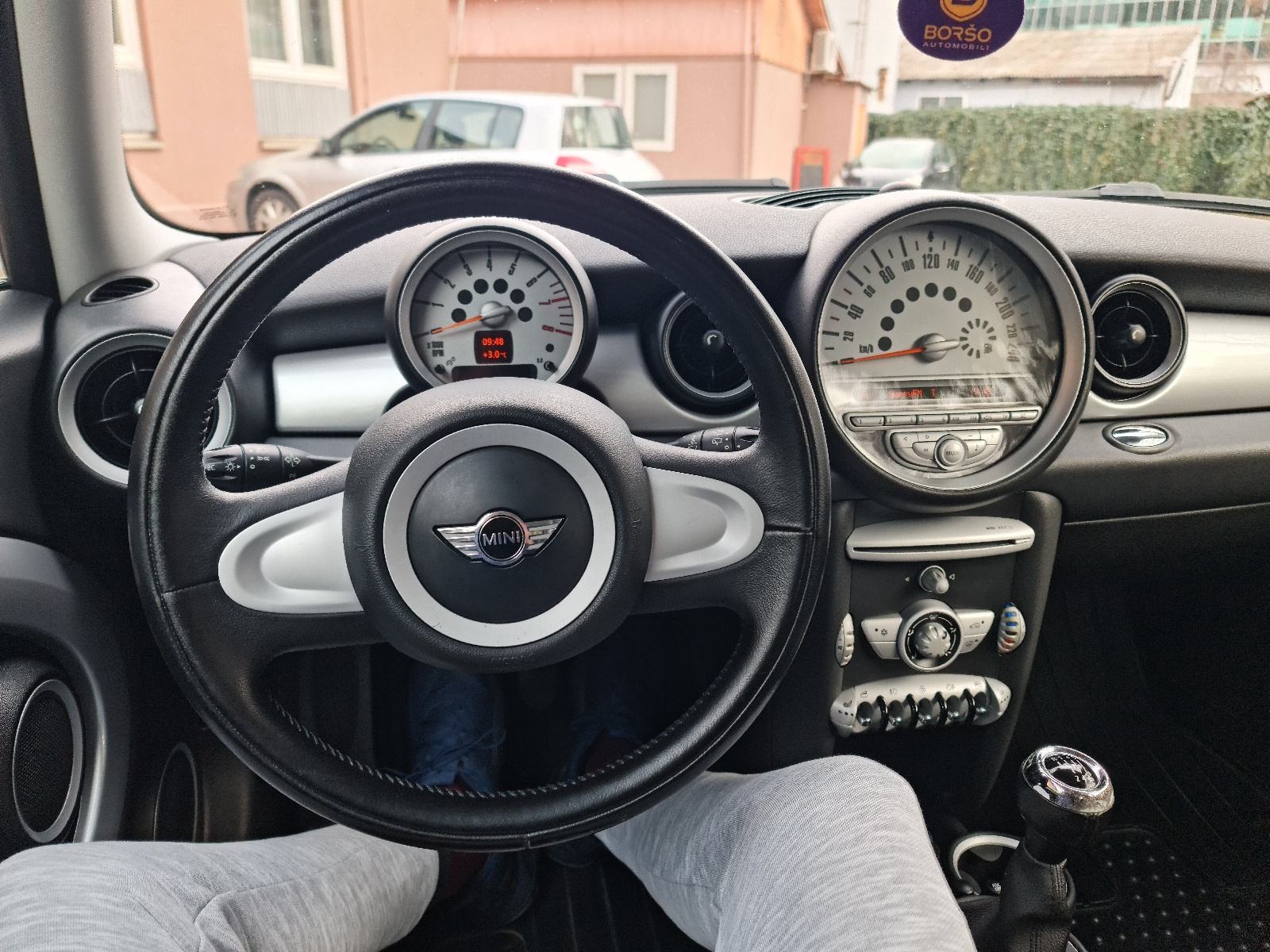 MINI Cooper Chilli, fotografija 6