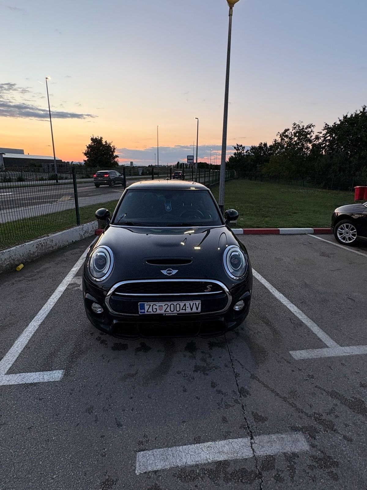 MINI Cooper S, fotografija 1